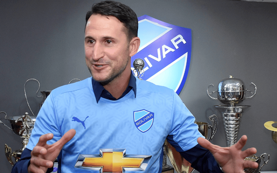 Técnico do Bolívar projeta comportamento do Internacional