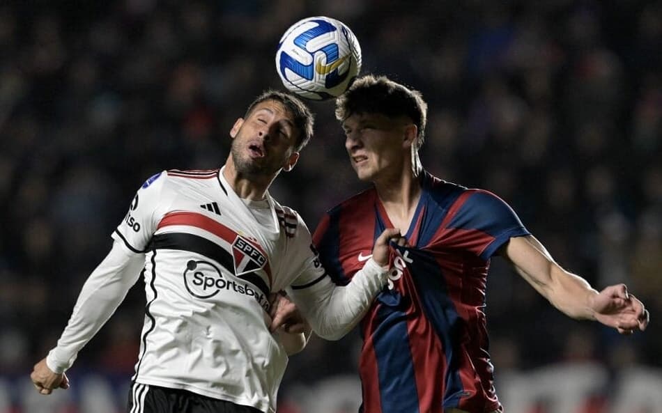 Diante do São Paulo, San Lorenzo fortalece números em casa