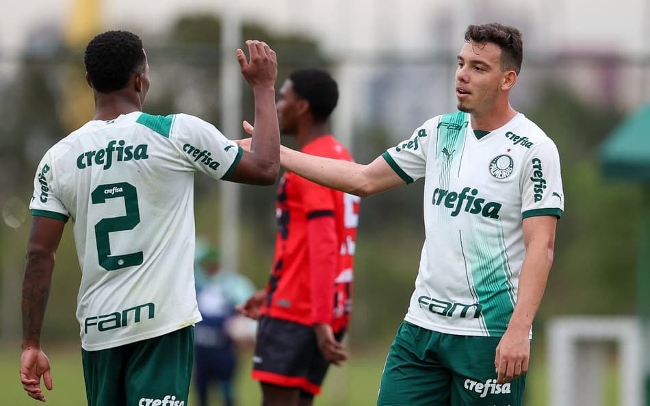 Palmeiras renova com mais um Cria da Academia bicampeão da Copinha