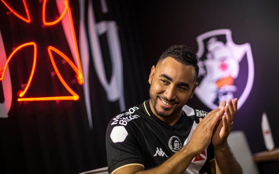 AO VIVO: assista agora à apresentação de Payet no Vasco