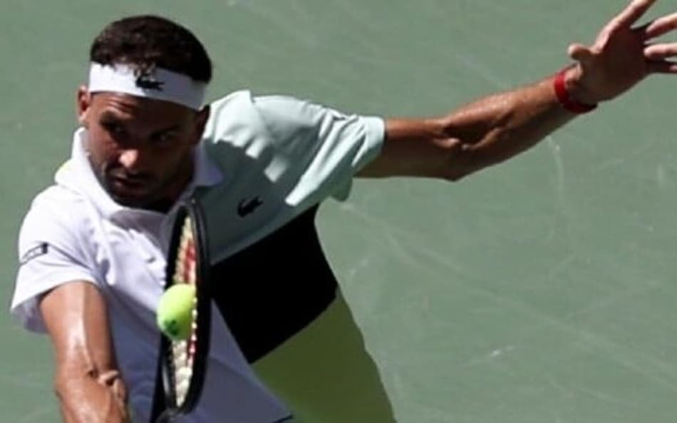 Dimitrov frustra Murray e encara Zverev por vaga nas 8ªs no US Open