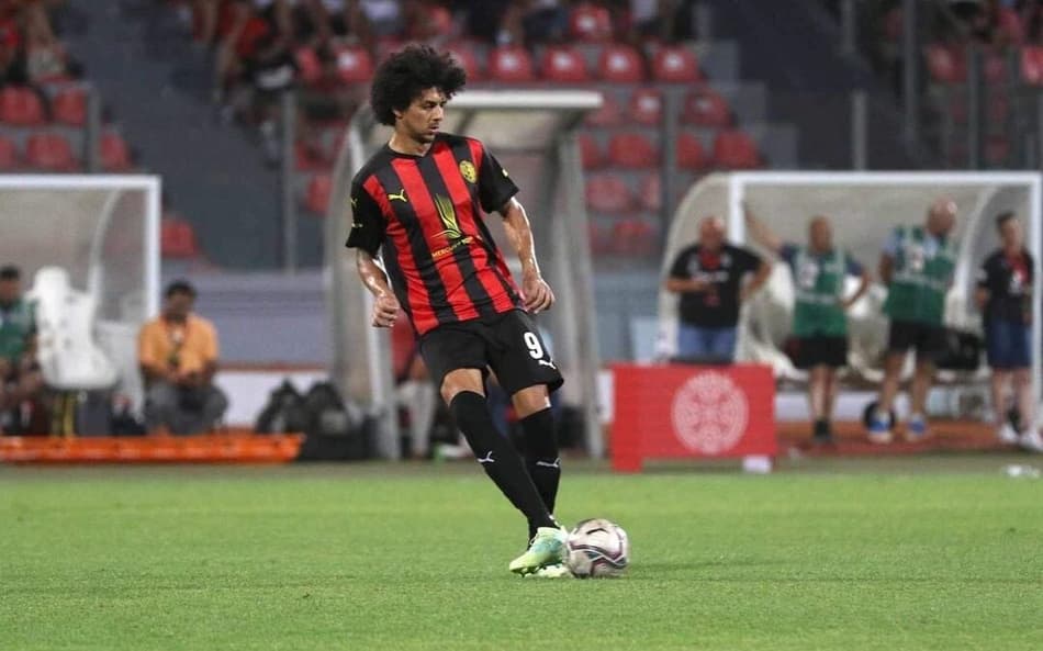 Emerson analisa confronto decisivo do Hamrun Spartans na Europa