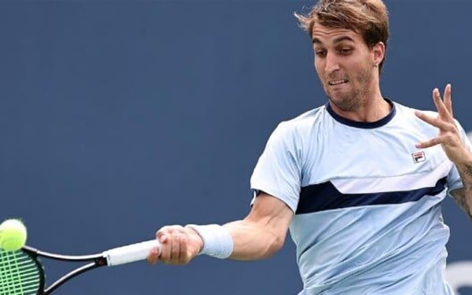 Felipe Meligeni busca 3ª rodada no US Open. Confira o Horário de onde assistir!