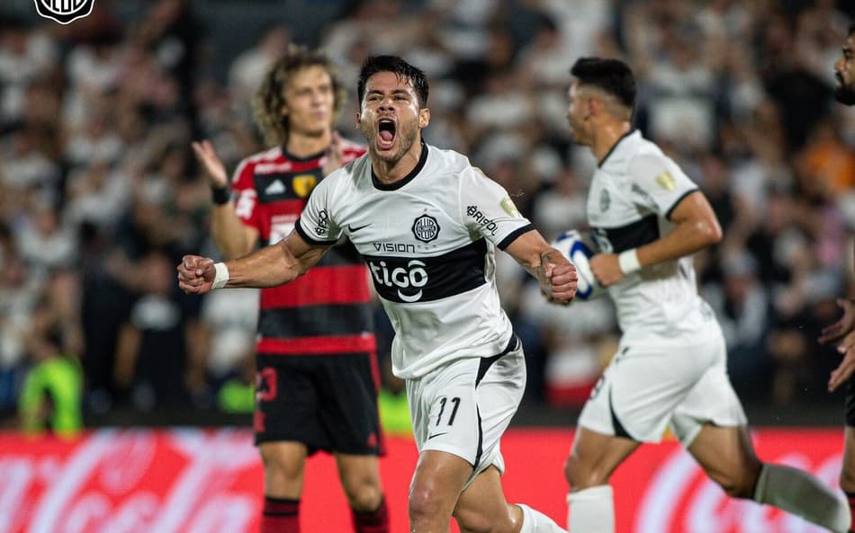 Depois do Flamengo, Olimpia tem desafio importante no Paraguai