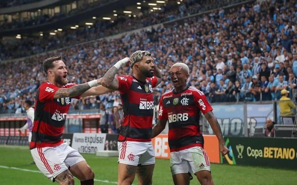 VÍDEO: o que esperar do Flamengo contra o Olimpia após problemas extracampo?
