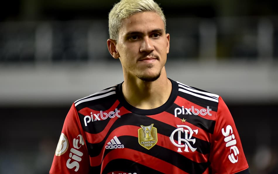 Flamengo multa Pedro e tira atacante de jogo contra o Olimpia pela Libertadores