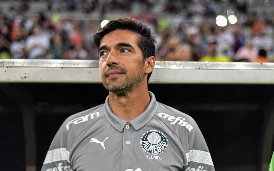 Assista à coletiva de Abel Ferreira após derrota do Palmeiras para o Fluminense