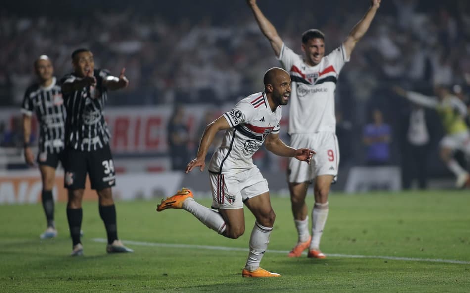 Casares exalta Lucas Moura e responde se pretende negociar jogadores do São Paulo