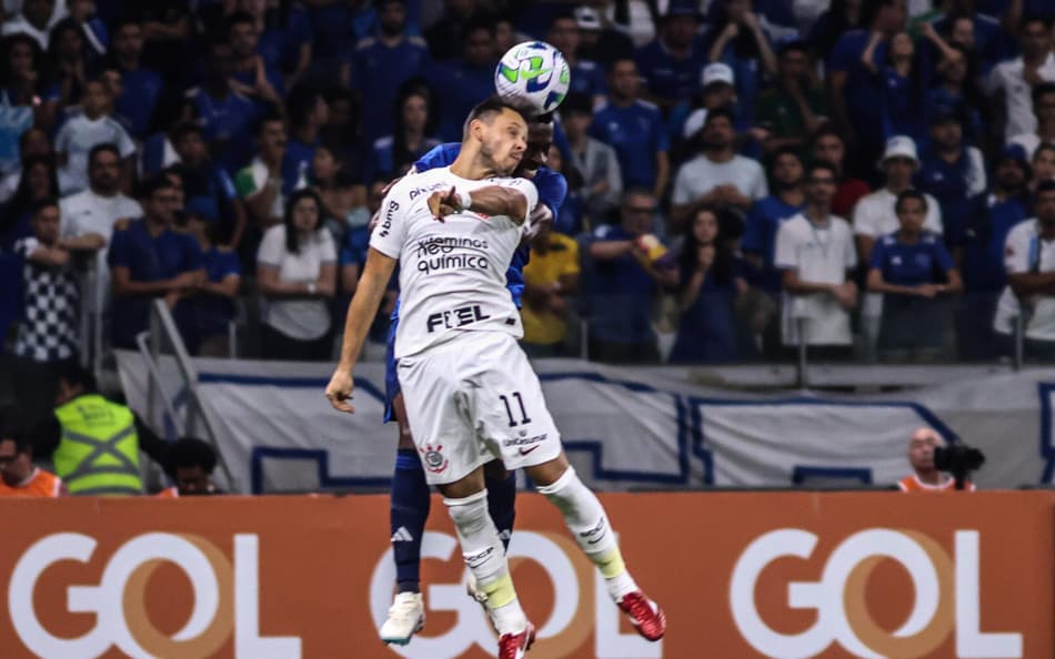 VÍDEO: Gols e melhores momentos de Cruzeiro x Corinthians