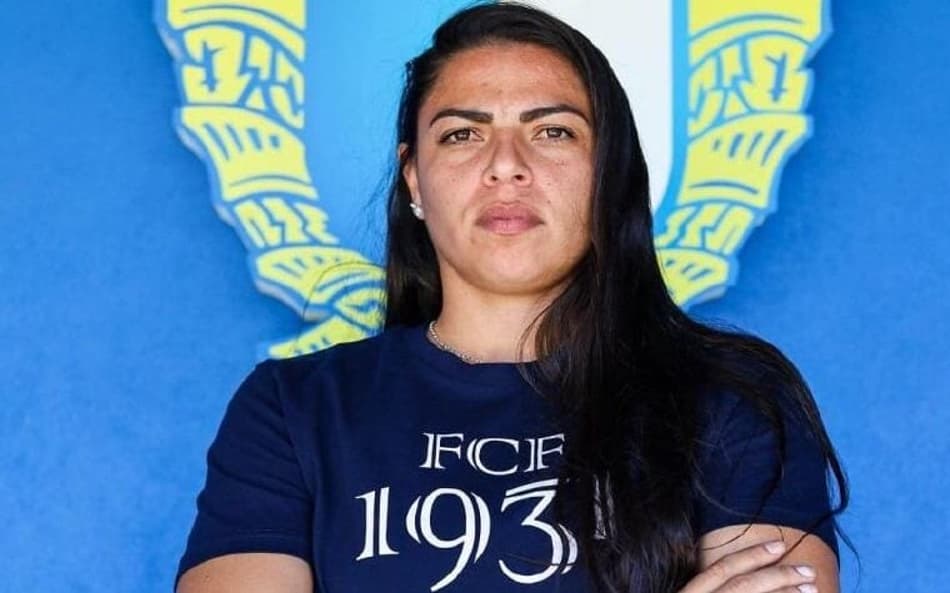 Goleira com passagem pelo Flamengo é anunciada em Portugal