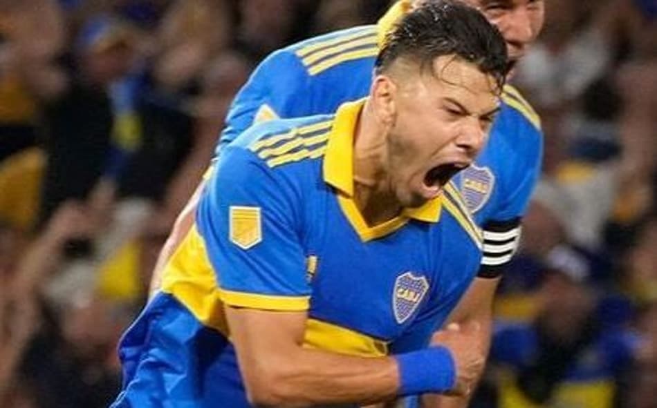 Óscar Romero deixa Boca Jrs e fecha com novo time