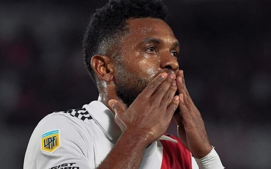 Borja vive mais uma baixa na carreira