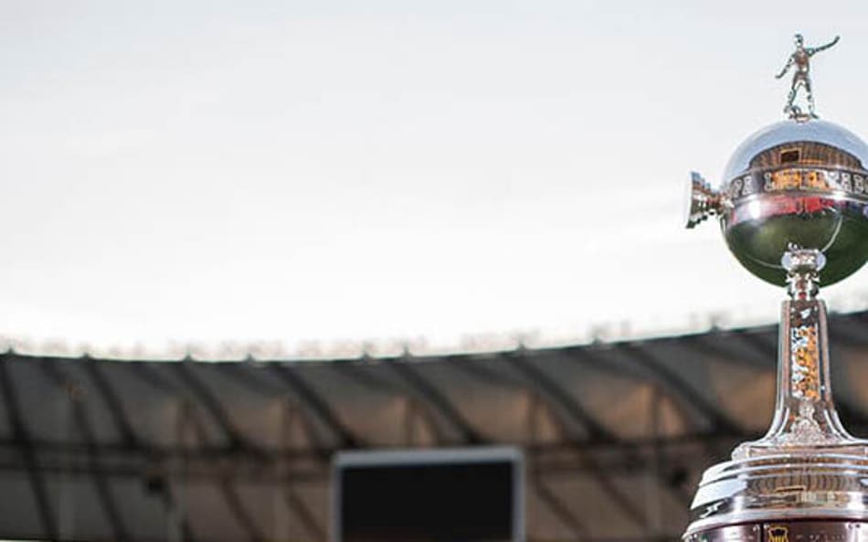 Veja as datas e transmissões das oitavas da Libertadores