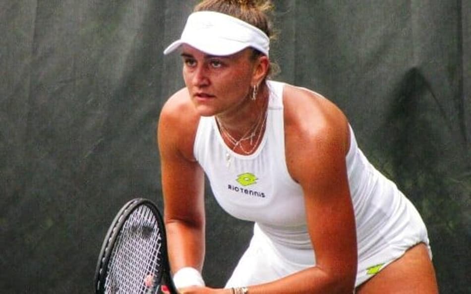 Atleta do Rio de Janeiro, Shymanovich bate ex-top 40 e vai às 8ªs no WTA de Stanford