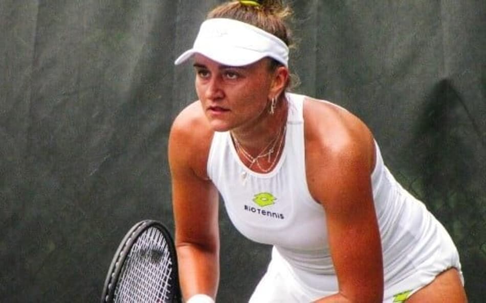 Iryna Shymanovich fura o quali e estreia nesta 2ª no WTA de Stanford