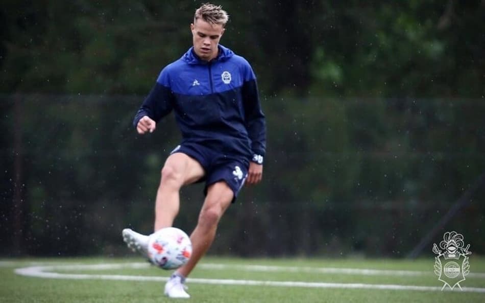 Meio-campista do Gimnasia está perto do futebol europeu