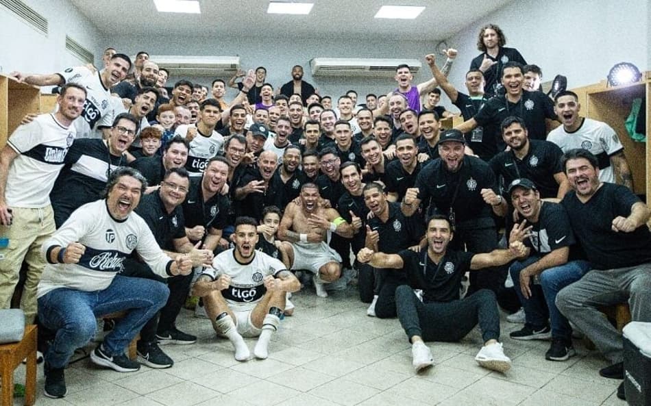 Olimpia repete feito histórico na Libertadores 2023