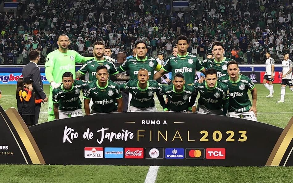 Saiba quanto o Palmeiras vai faturar pela classificação para as quartas de final da Libertadores
