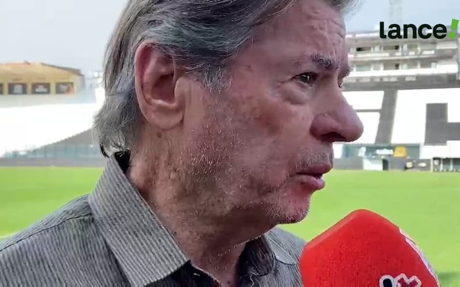 VÍDEO: Presidente do Vasco critica Justiça do Rio após manutenção da interdição de São Januário