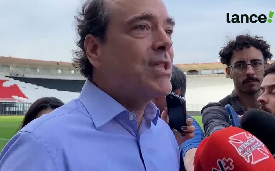 VÍDEO: Vice-presidente do Vasco cita casos de confusão em outros estádios para questionar decisão da Justiça do Rio