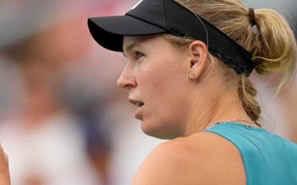 Wozniacki volta após três anos com vitória em Montreal