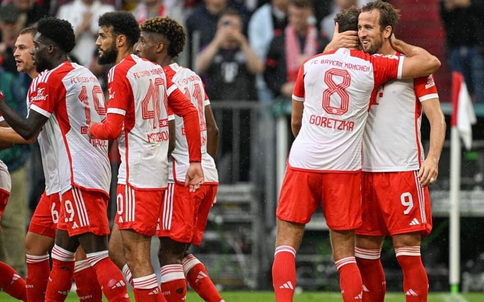 Palpite: Bayern de Munique x Bayer Leverkusen – Bundesliga – 15/9/2023