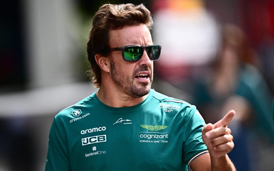 Qual é o salário de Fernando Alonso na Fórmula 1?
