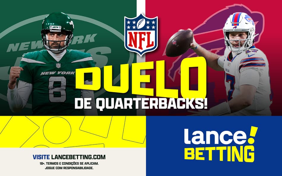 Rumo ao SuperBowl! Aposte R$10 e ganhe R$40 com Josh Allen e os Bills na NFL
