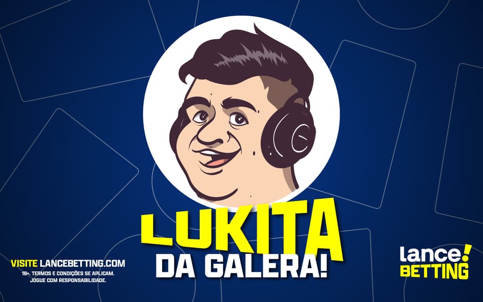 Dicas do Lukita da Galera para apostar e lucrar nos jogos desta quinta-feira