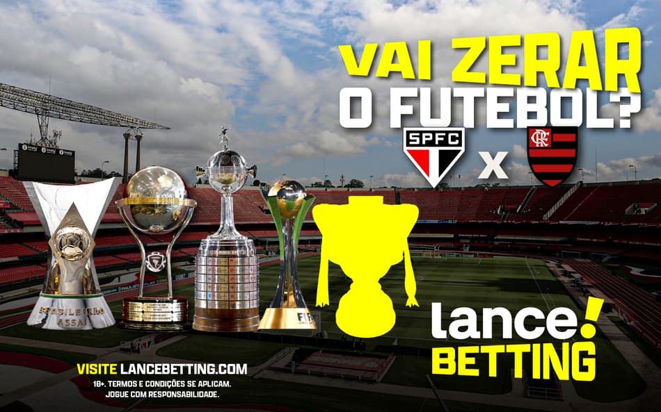 Vai zerar o futebol? Obsessão do São Paulo, Copa do Brasil é o único título que falta ao clube