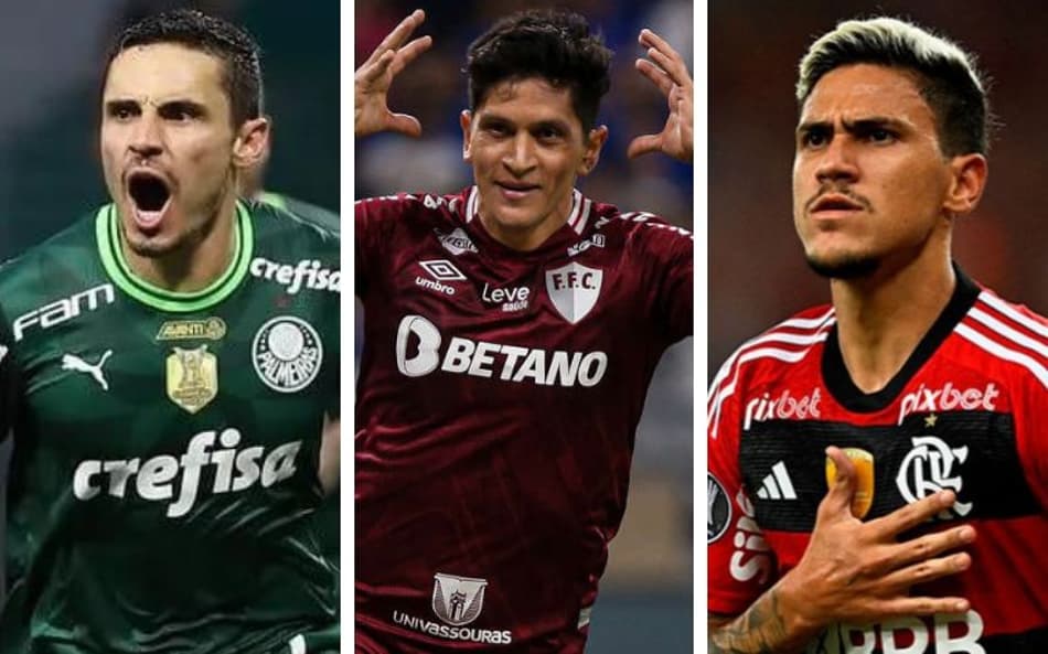 Classificação do returno do Campeonato Brasileiro 2023