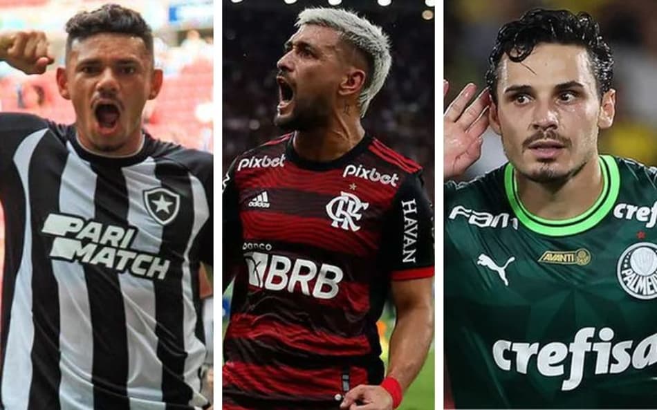 Classificação dos visitantes do Brasileirão 2023