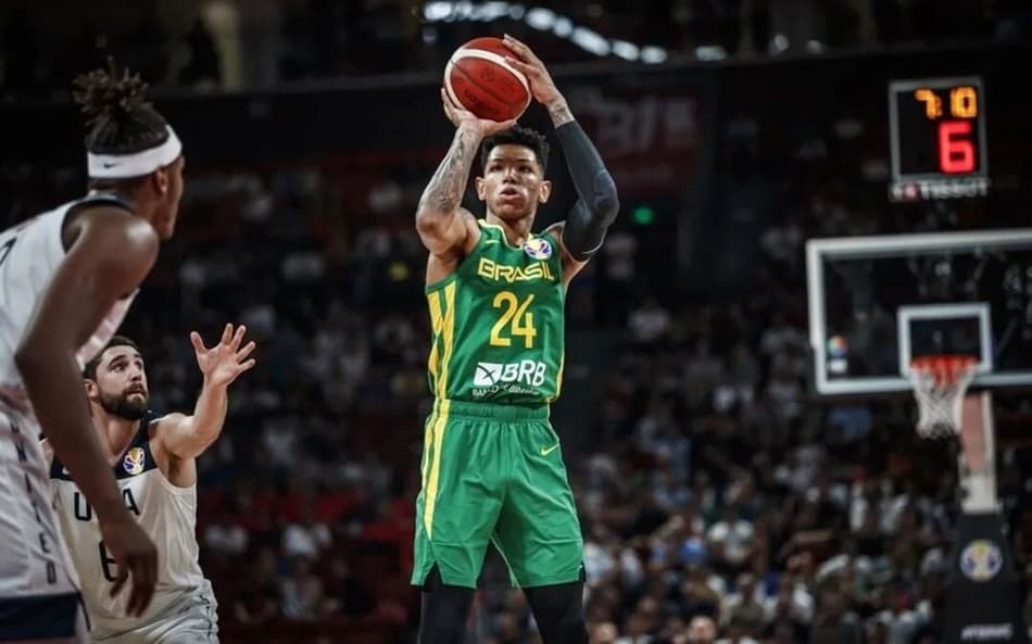 Basquete: Gustavo Conti define os 12 convocados para o Pan de Santiago