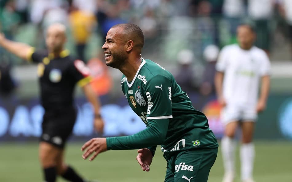 Maycafú? Vivendo grande fase, Mayke reencontra adversário em que fez golaço pelo Palmeiras 