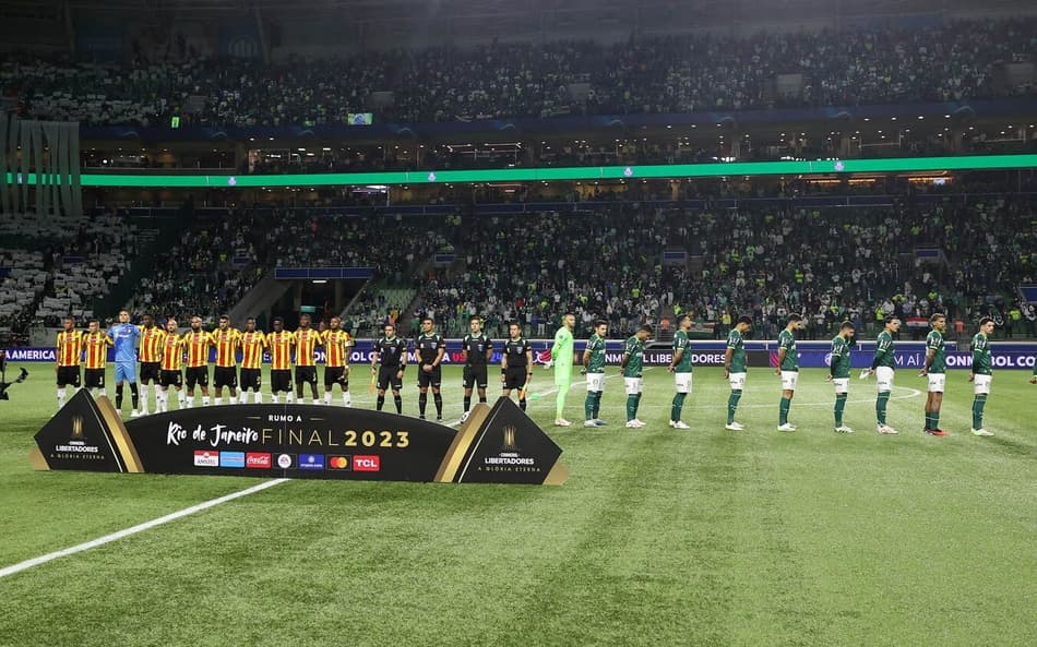 Contra o Goiás, Palmeiras faz último jogo no Allianz Parque antes de duelo contra o Boca