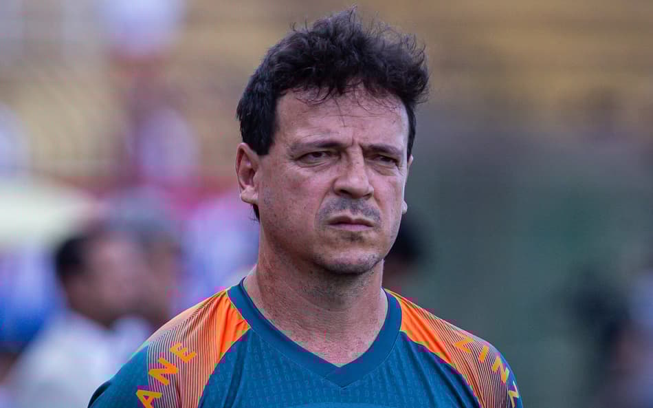 Fluminense tem dois desfalques para o clássico contra o Vasco