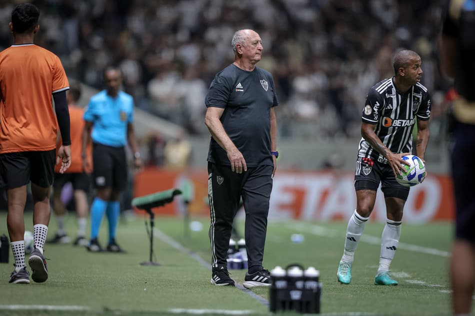 Confira os últimos seis técnicos do Atlético-MG