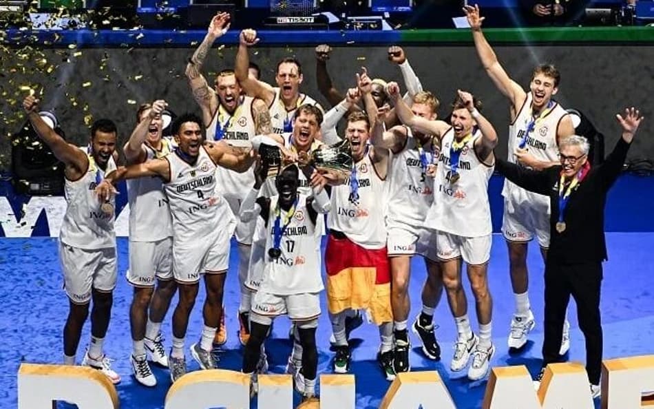 Fim da Copa do Mundo de Basquete! Veja como ficou a classificação geral