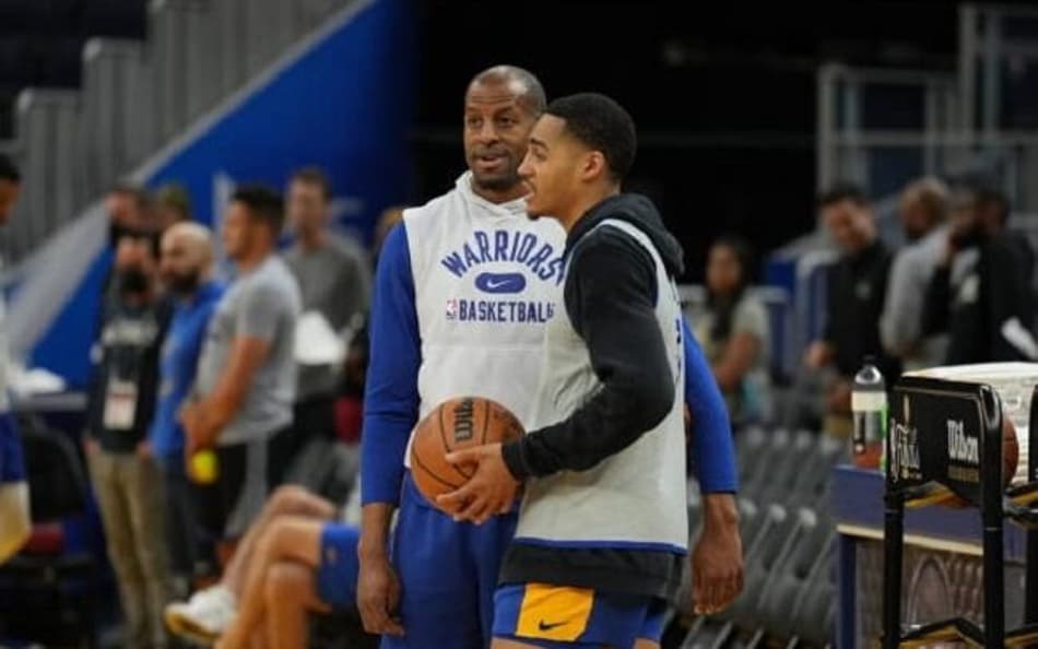 Andre Iguodala: “Jordan Poole tentava não tentar”