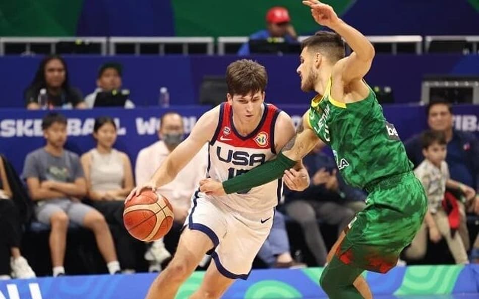 Irmão de Austin Reaves responde críticas sobre Copa do Mundo