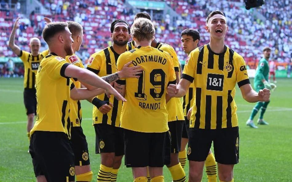 Palpite: Borussia Dortmund x Wolfsburg – Bundesliga – 23/9/2023
