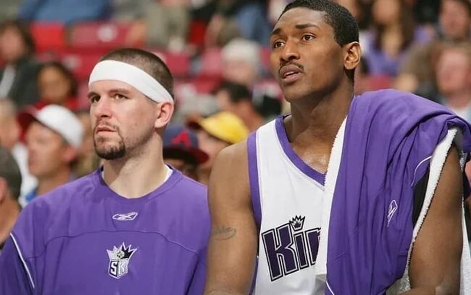 Metta World Peace revela “pegadinha” de colega nos tempos de Kings