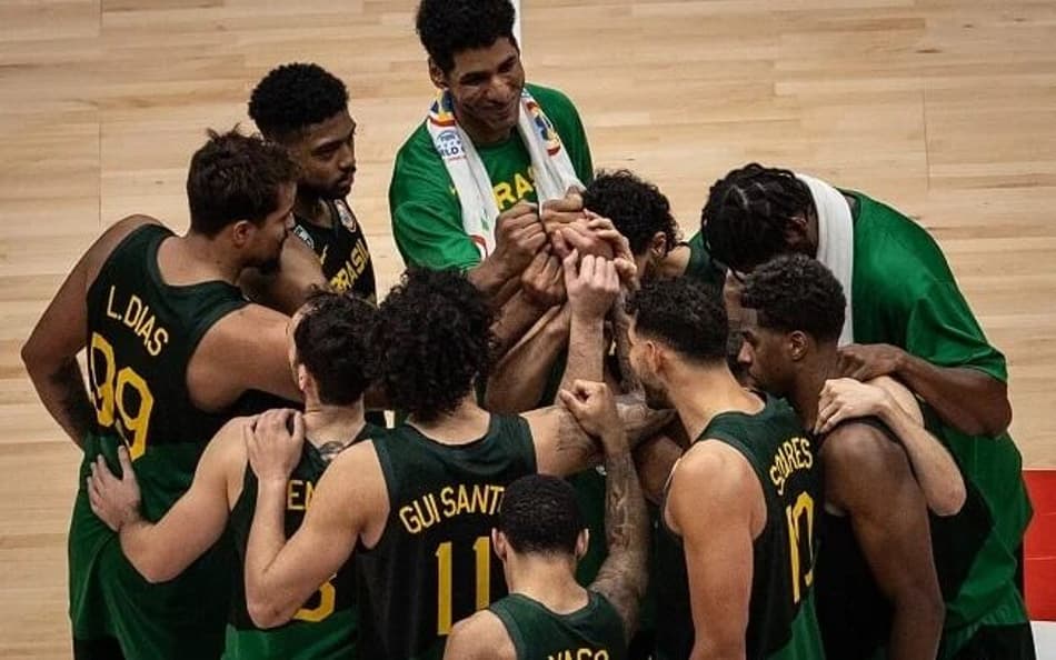 Onde assistir Brasil x Letônia – Copa do Mundo de Basquete