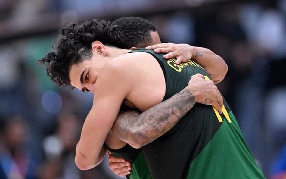 Copa do Mundo de Basquete: Brasil prova que não é piada