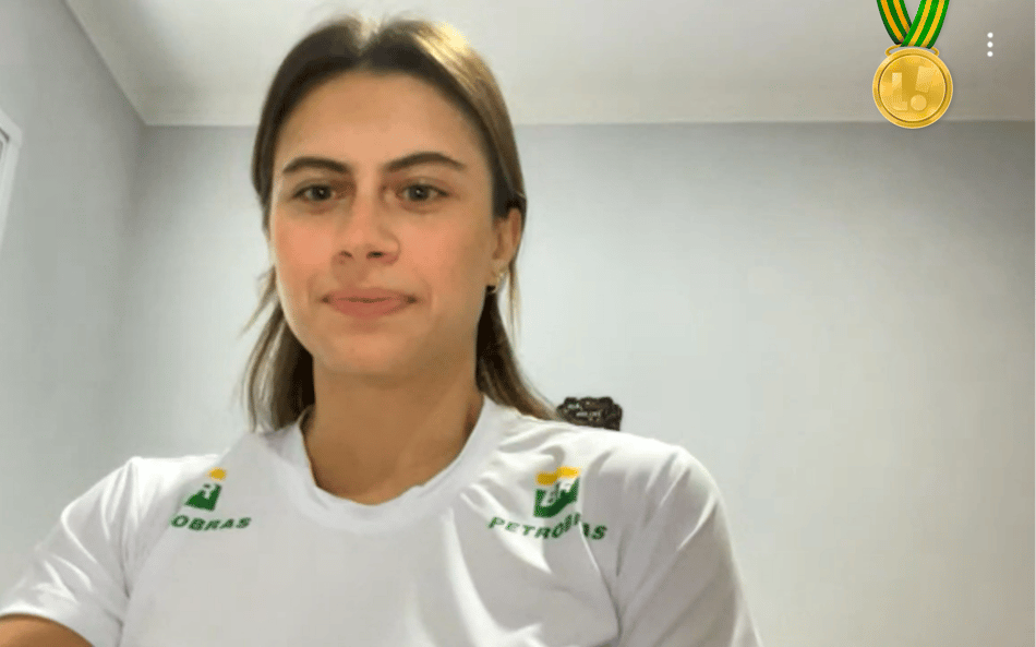 Bruna Takahashi quer inspirar jovens mulheres no tênis de mesa: ‘Provar que tudo é possível’