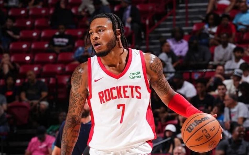 Novato, Cam Whitmore se compara com Jaylen Brown