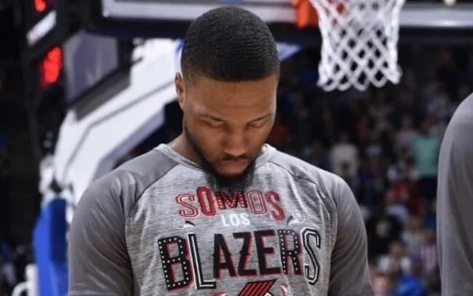 Damian Lillard quis retirar pedido de troca; GM do Blazers não aceitou