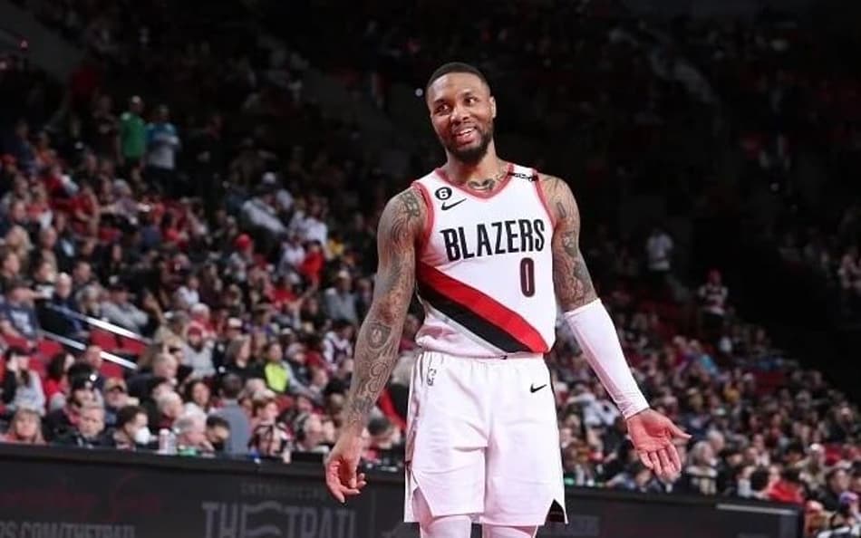 Damian Lillard está próximo de ser jogador do Heat
