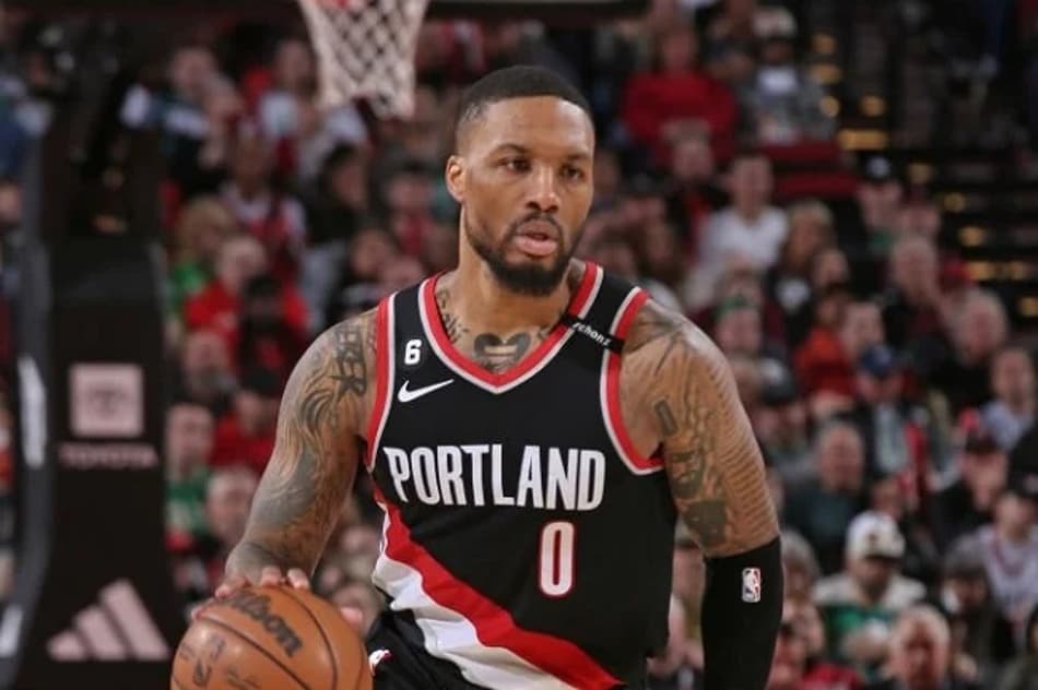 Damian Lillard Miami Heat