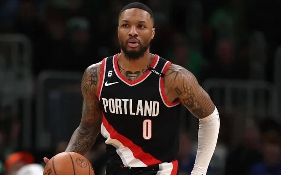 Trocas na NBA: segundo jornalista, outro time do Leste quer Damian Lillard